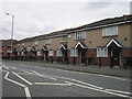 Houses on Queens Road, Collyhurst