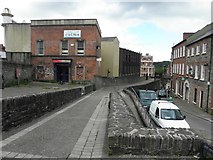 C4316 : Calms, Derry / Londonderry by Kenneth  Allen