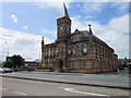 The Stretford Public Hall on Chester Road