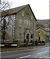 SS9795 : Mount Zion Pentecostal Church, Gelli by Jaggery