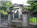 Gate entrance, Derry / Londonderry