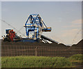 Immingham Port Open day HIT Coal terminal