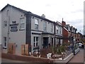 The Railway Hotel on Station Road Lytham