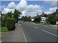 Station Road, Kirby Muxloe