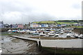 Aberaeron Harbour