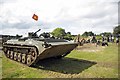 TQ5583 : BMP1 (PT90) Armoured Fighting Vehicle by Glyn Baker