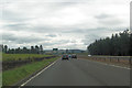 A9 warning for Loaninghead junction