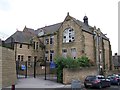 Anns Grove School (Former), Heeley, Sheffield - Spencer Building - 1 - Early July 2012