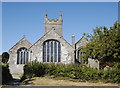 East elevation, St Endelienta Church, St Endellion