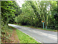 Speed camera on A286