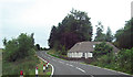 Corshill Cottage on A873