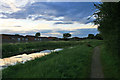 The Erewash Canal at Botany Bay