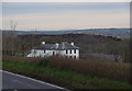 View from the A487 near Cardigan