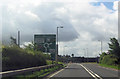 Clerksbridge Toll roundabout