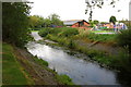 Silverstone Brook and recreation ground