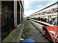 Branch line from Slough at Windsor station