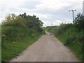 Croft Road near Finningley