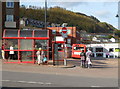 Tonypandy bus station