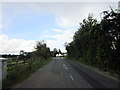 Hillam Lane towards the A162