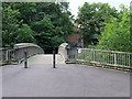 Bridge over the River Kelvin