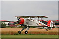 SE7134 : Breighton airfield (Real Aeroplane Company) fly-in, August 2012 by Chris