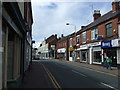 Field Street, Shepshed