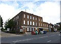 North Finchley, telephone exchange