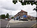 North Finchley, shopping parade