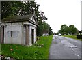 Finchley, mausoleums