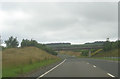 Hayocks road bridge over A78