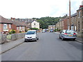 Ruby Street - looking towards Bradford Road