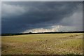 Harvest Home and Approaching Storm