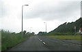 A78 leaving Routenburn