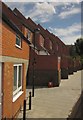 Houses on Adam Walk, Hammersmith