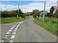 TL9758 : Junction of Mitchery Lane and Baby Lane by Helen Steed