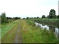 N1825 : Grand Canal in Turraun, west of Pollagh, Co. Offaly by JP