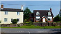 Two houses in Lea