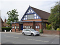 Collingham War Memorial Hall 