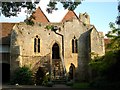 Abingdon Abbey