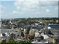 View of Hastings from the Castle