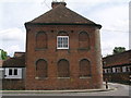 Stour Street, end of 21 Hospital Lane