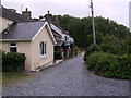 Cottages on Brongwyn Lane