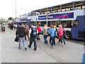 Slough station buses to Eton Dorney Olympics Canoeing