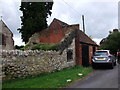 Building on White Hart Lane, Ufton