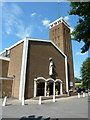 Roman Catholic Church of Our Lady, Queen of Apostles, Heston.