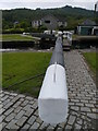 NR8390 : The Crinan Canal: Lock No 5 by James T M Towill