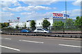 Tesco Extra, Willesden