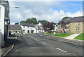 Church Street junction from Steeple Street