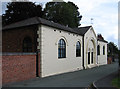 Tutbury - The Old Church Hall