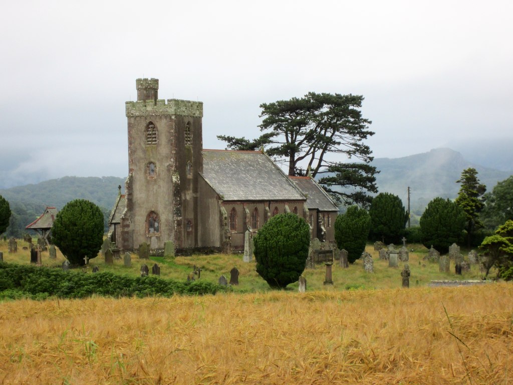 St Paul's Church Irton © Perry Dark :: Geograph Britain And Ireland